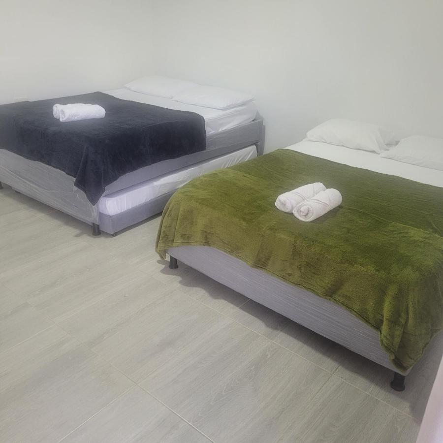 Finca Hotel El Turpial Кимбайя Номер фото