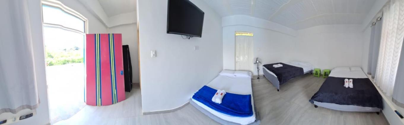 Finca Hotel El Turpial Кимбайя Экстерьер фото